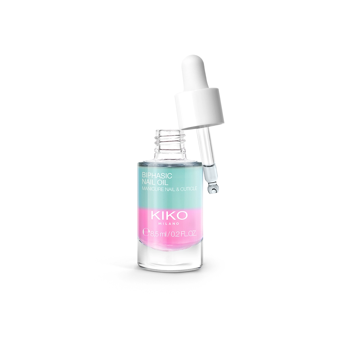 Biphasic Nail Oil