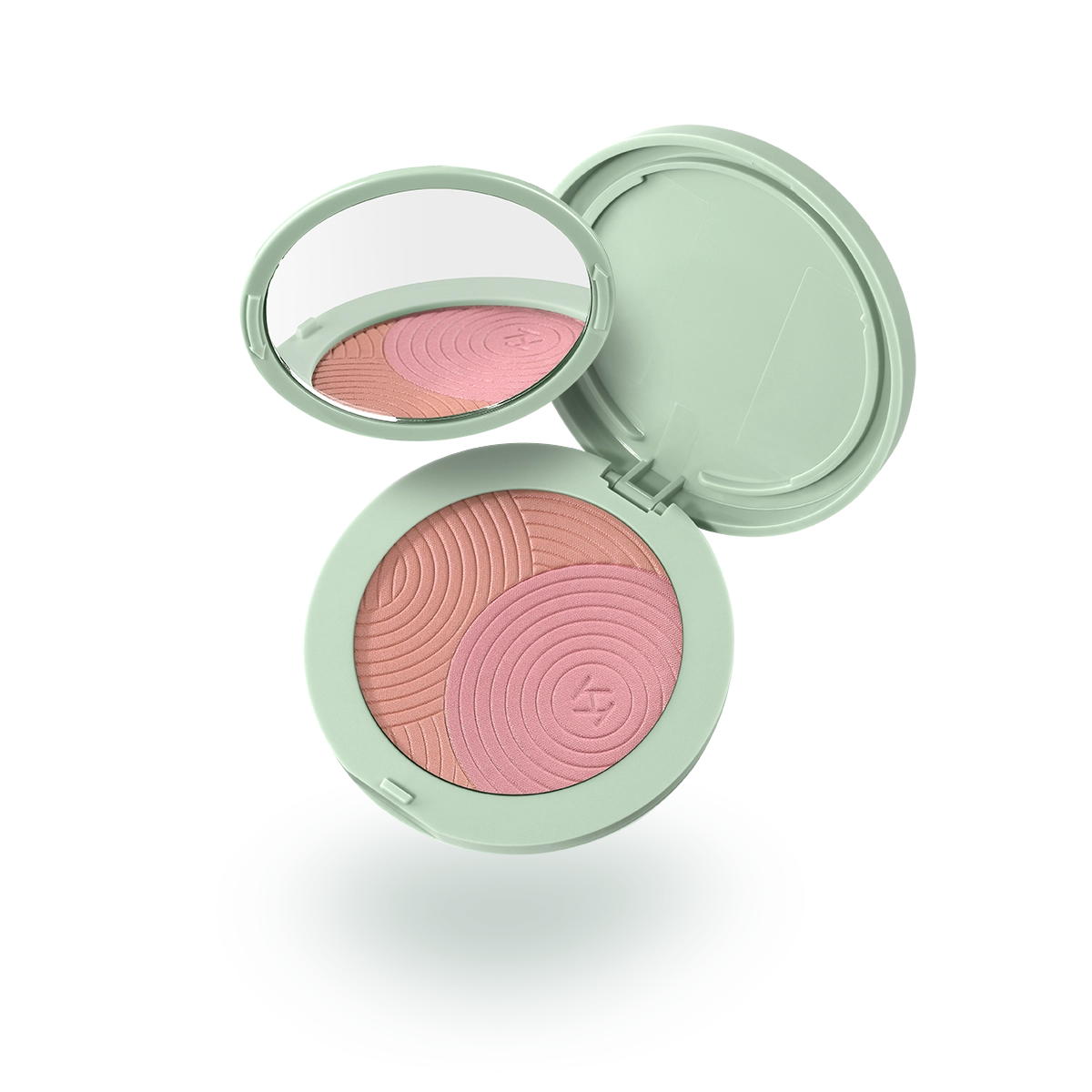 Kind by Kiko Silky Touch Powder Duo Blush