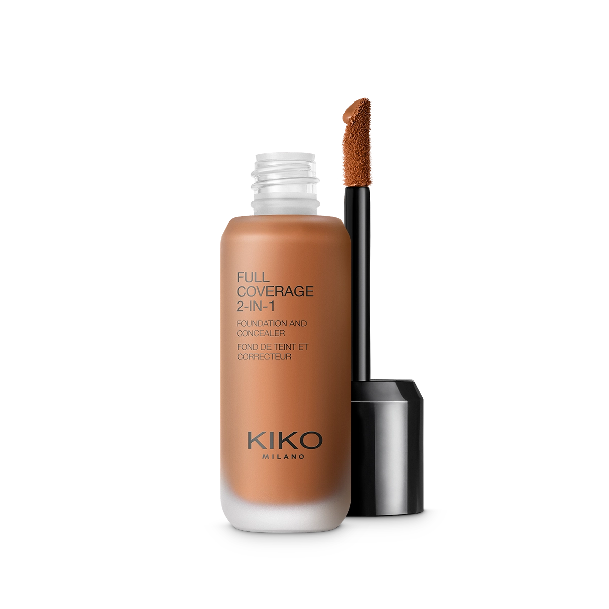 Full Coverage 2-In-1 Foundation & Concealer