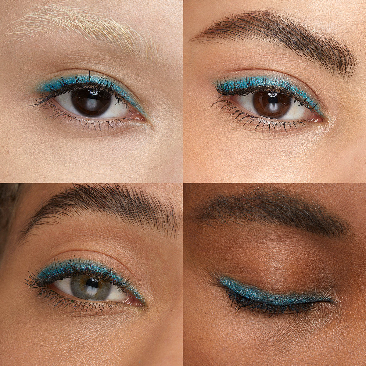 Intense Colour Long Lasting Eyeliner