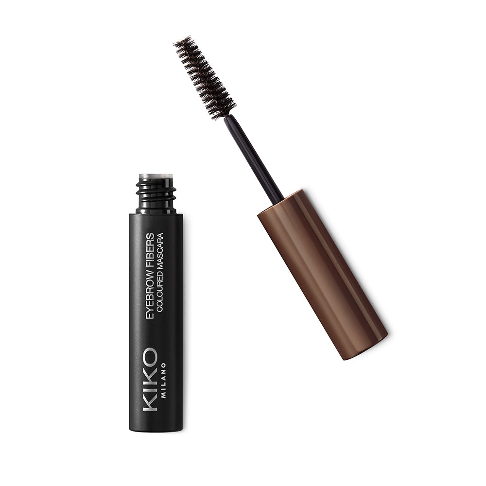 Eyebrow Fibers Coloured Mascara