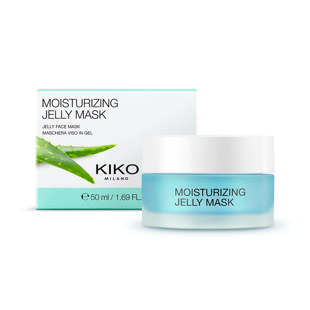 Moisturizing Jelly Mask