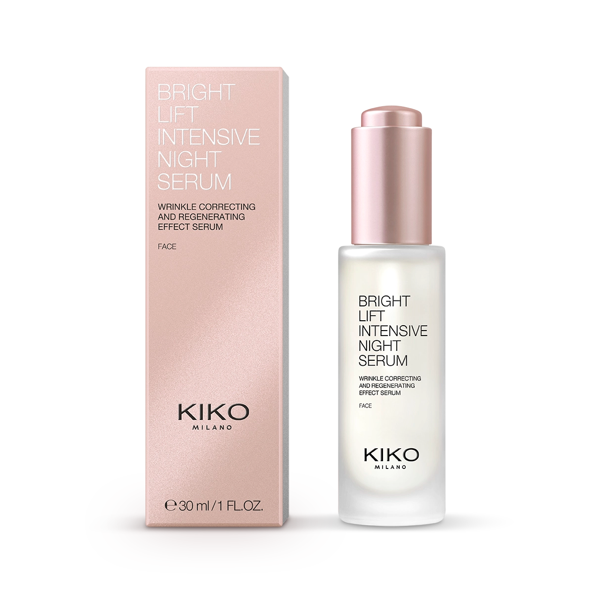 Bright Lift Intensive Night Serum