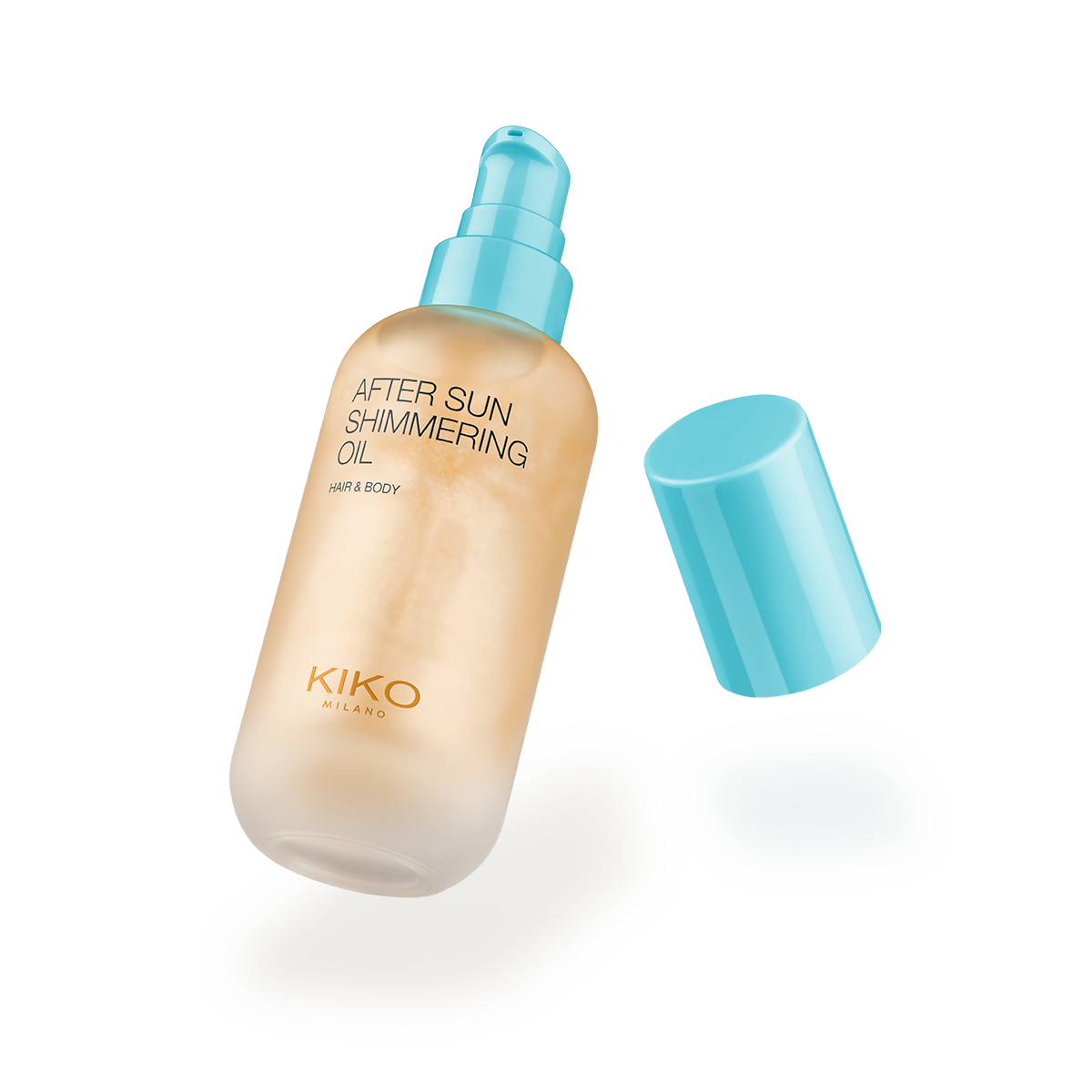 After Sun Shimmering Oil