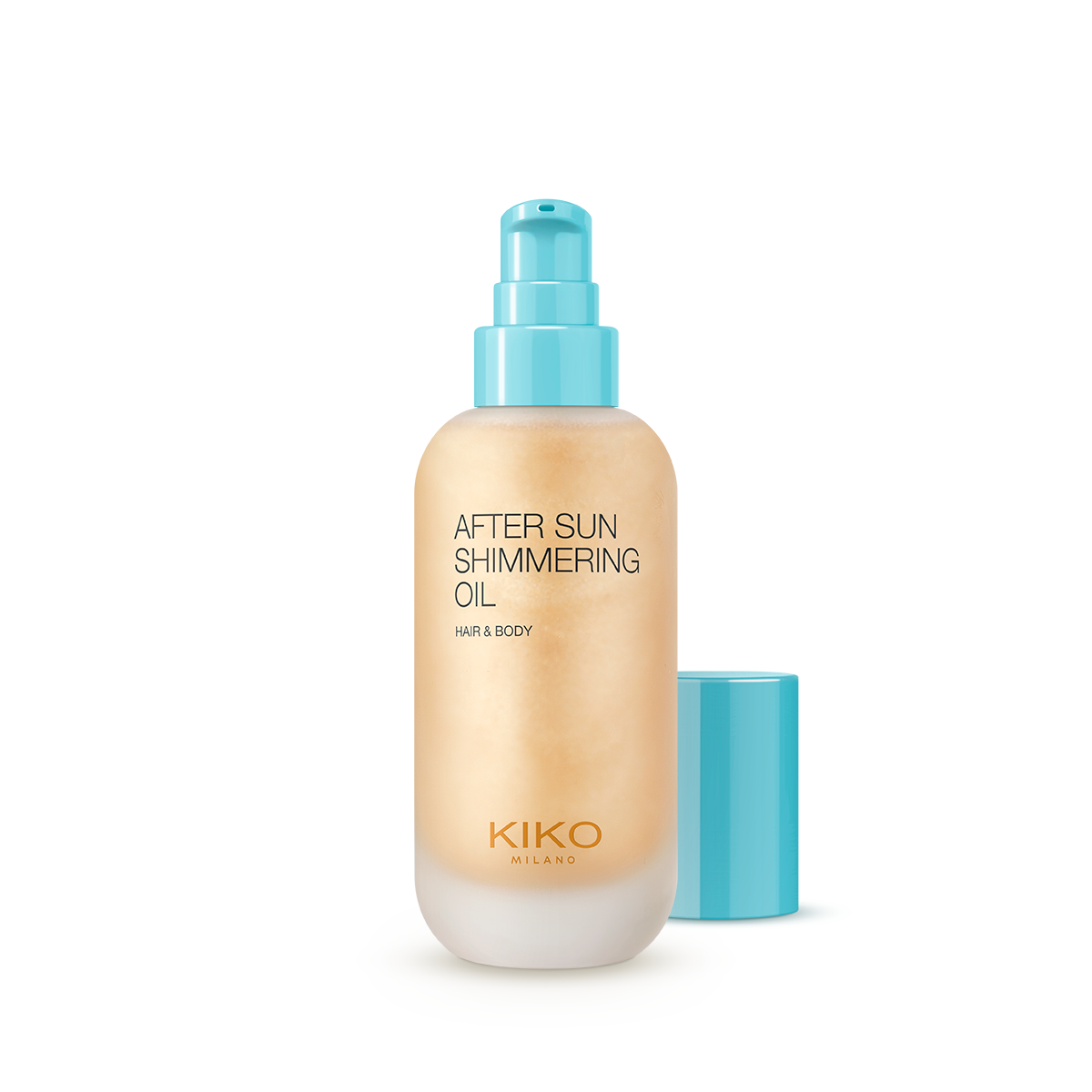 After Sun Shimmering Oil