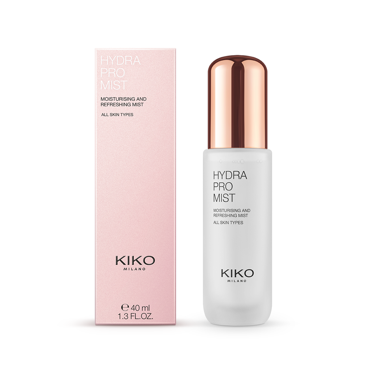 New Hydra Pro Mist
