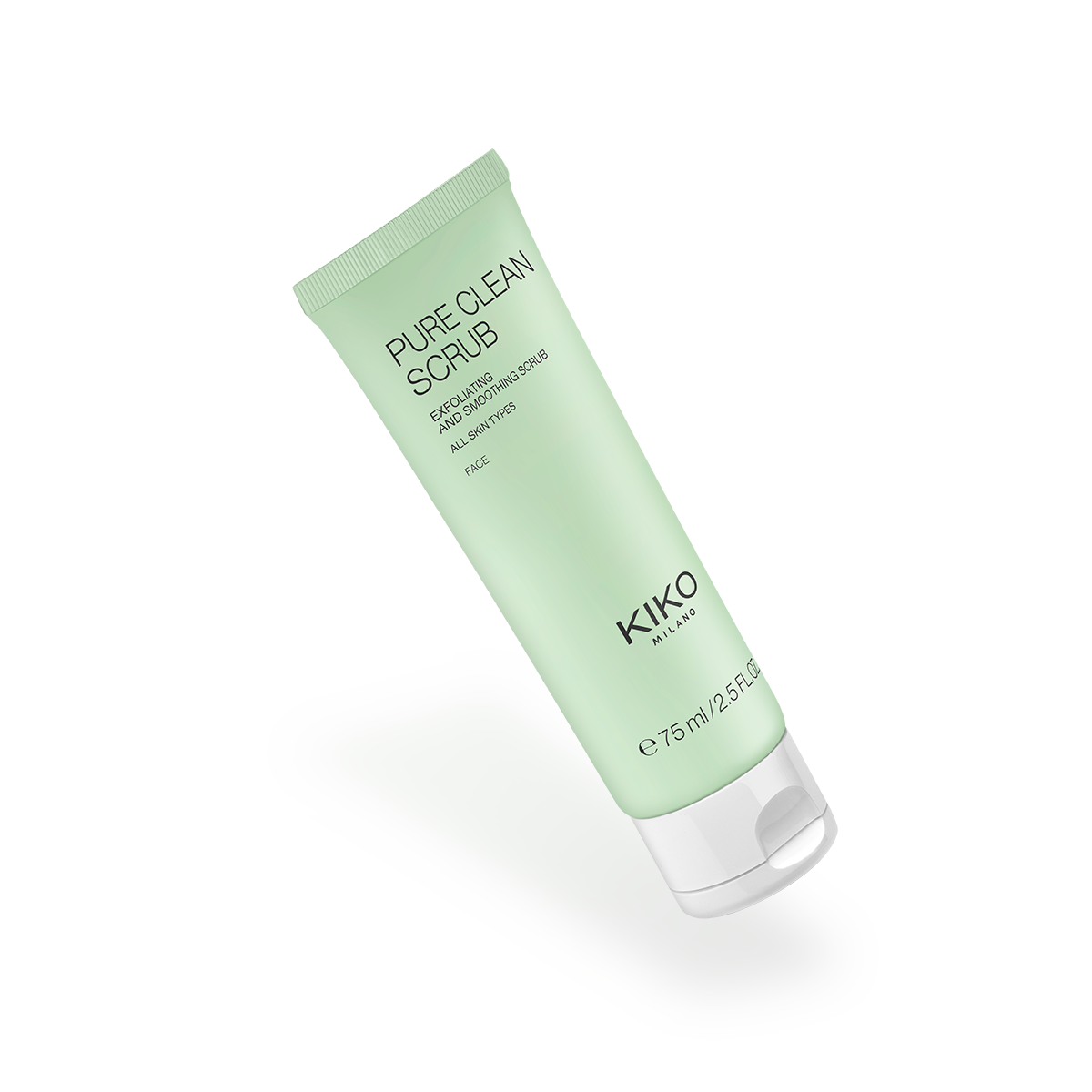 New Pure Clean Scrub