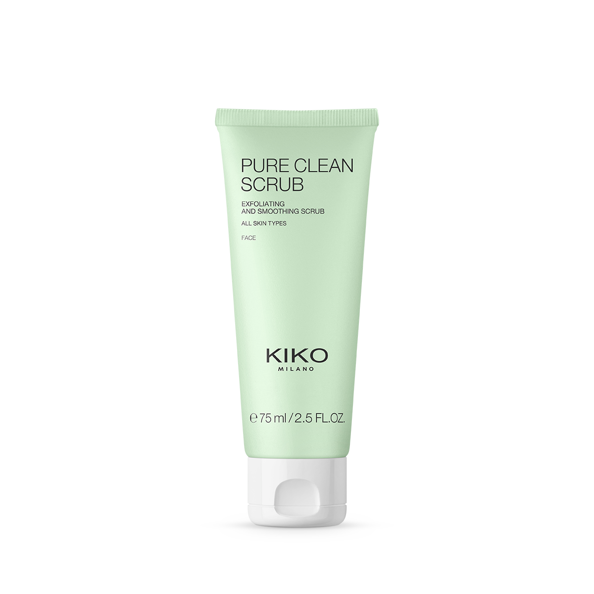 New Pure Clean Scrub