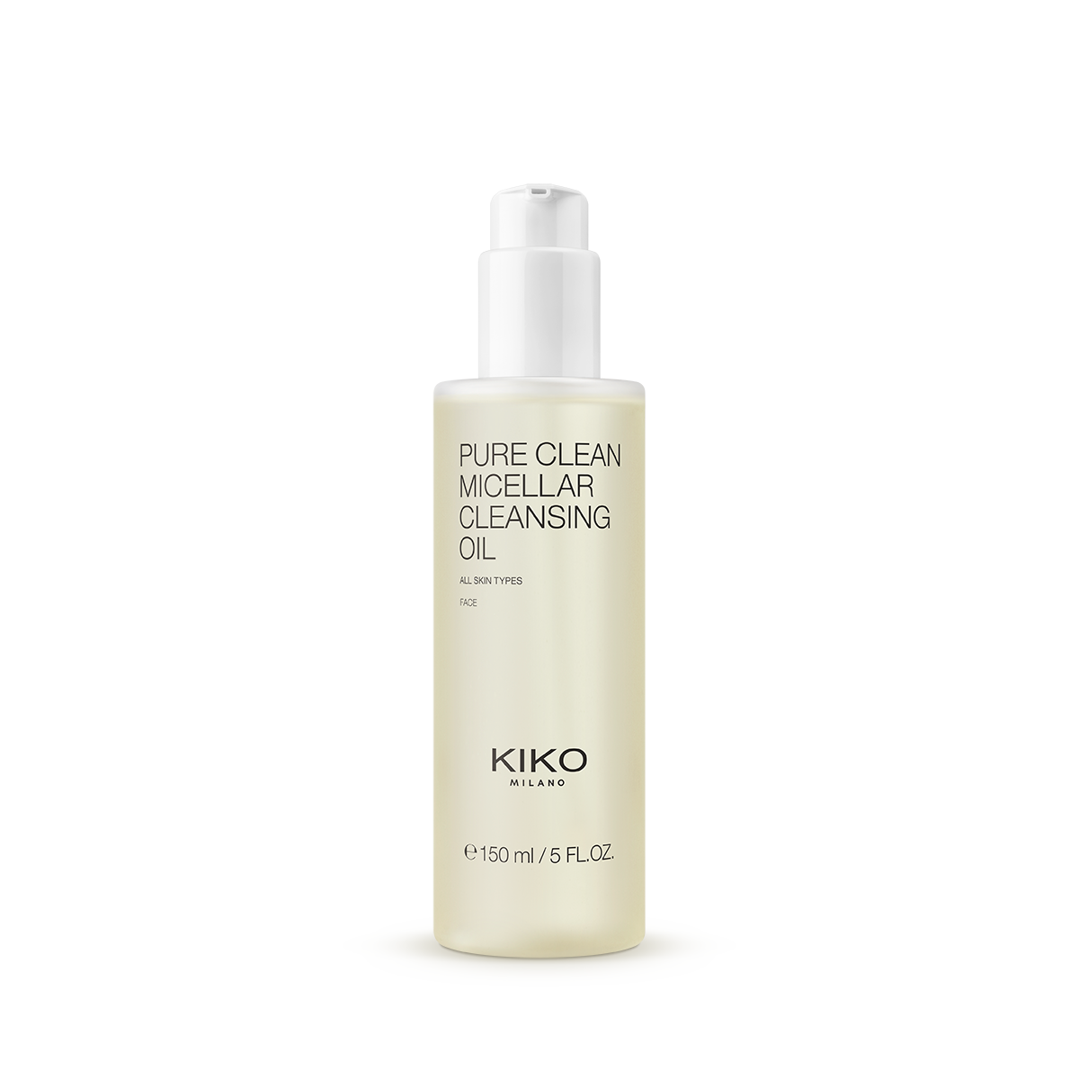 New Pure Clean Micellar Cleansing Oil