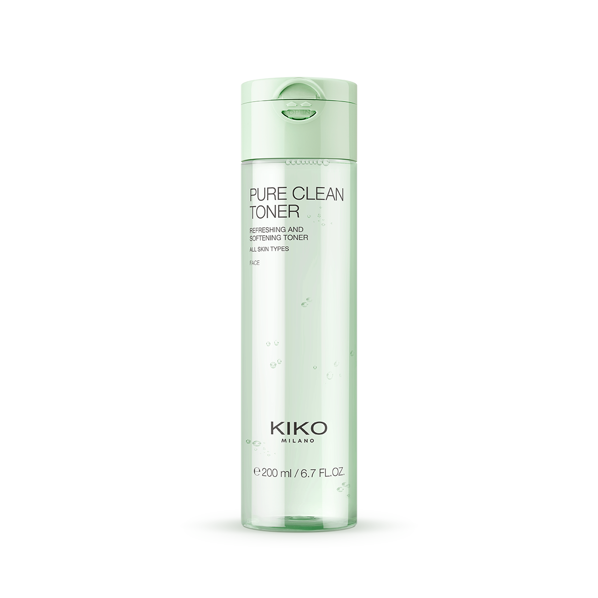 New Pure Clean Toner