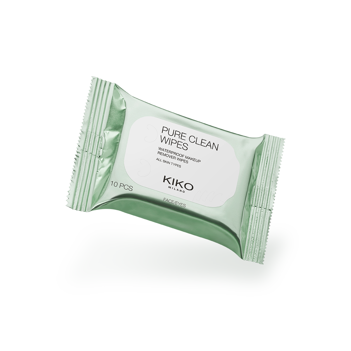 New Pure Clean Wipes Mini