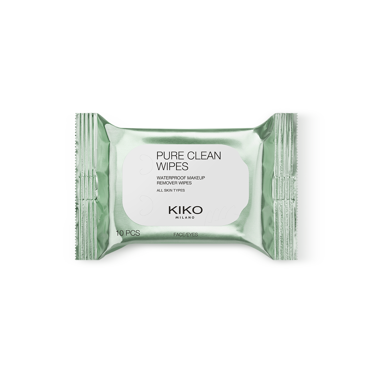 New Pure Clean Wipes Mini