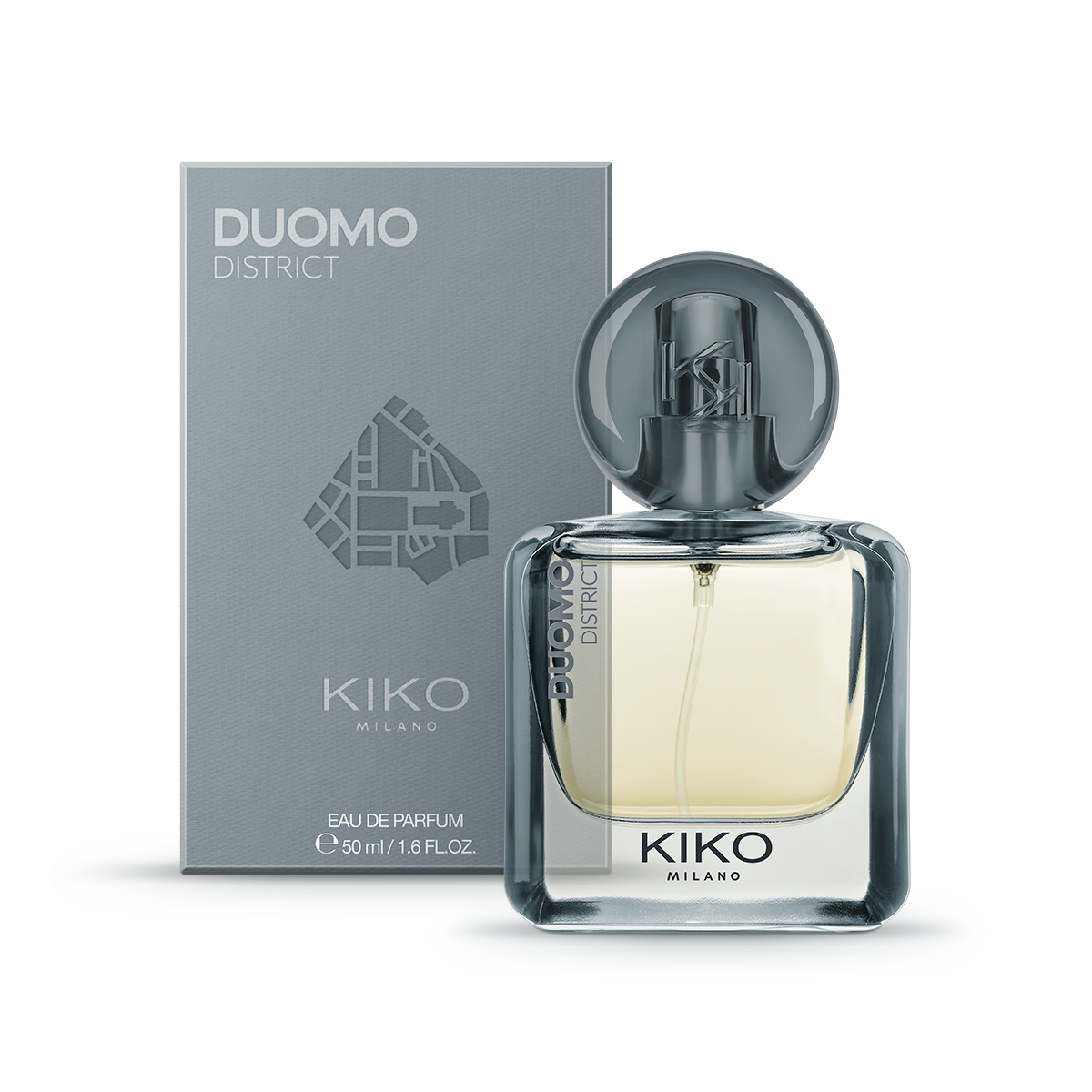 Scent Of Milan Eau de Parfum Duomo District