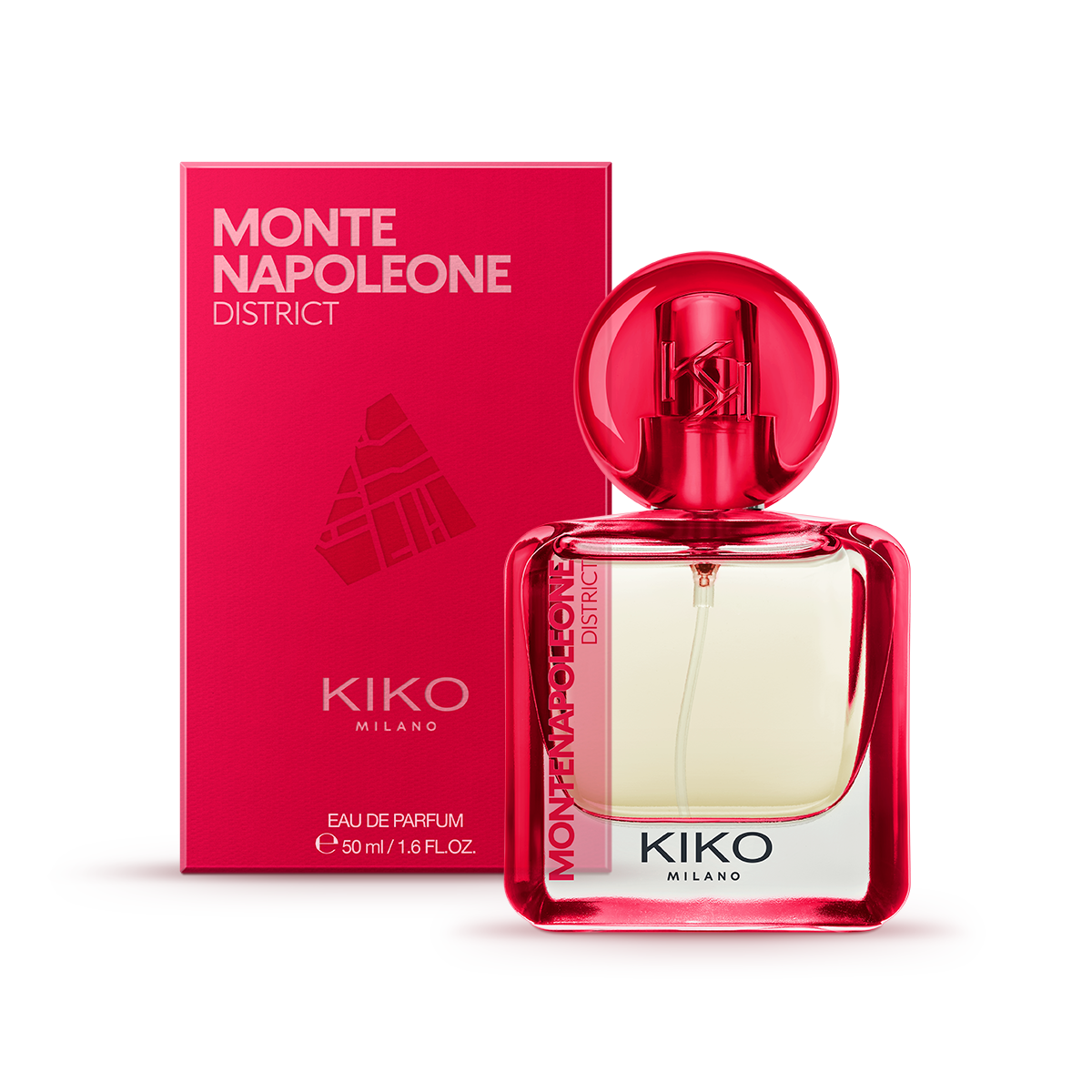 Scent Of Milan Eau de Parfum Montenapoleone District