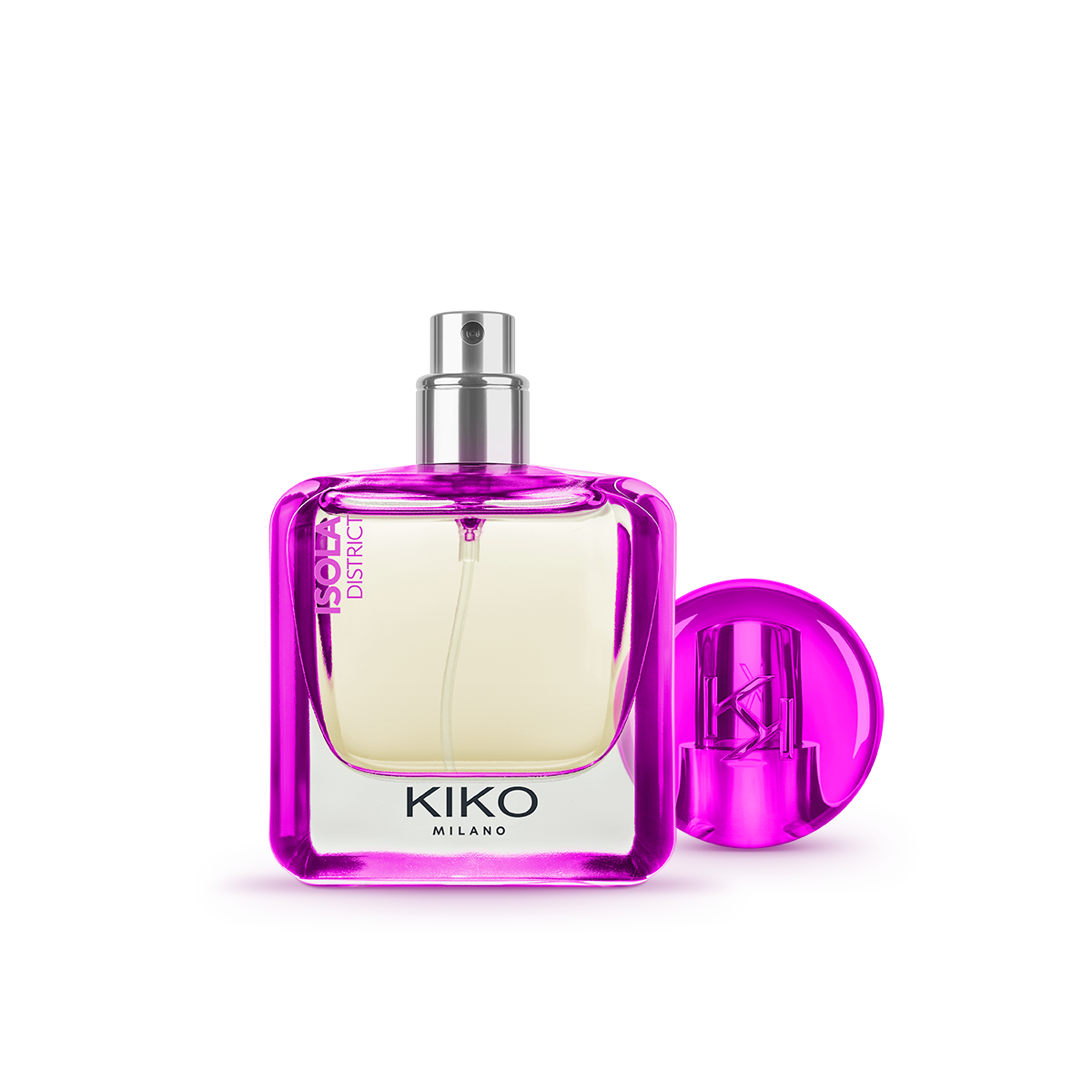 Scent Of Milan Eau de Parfum Isola District