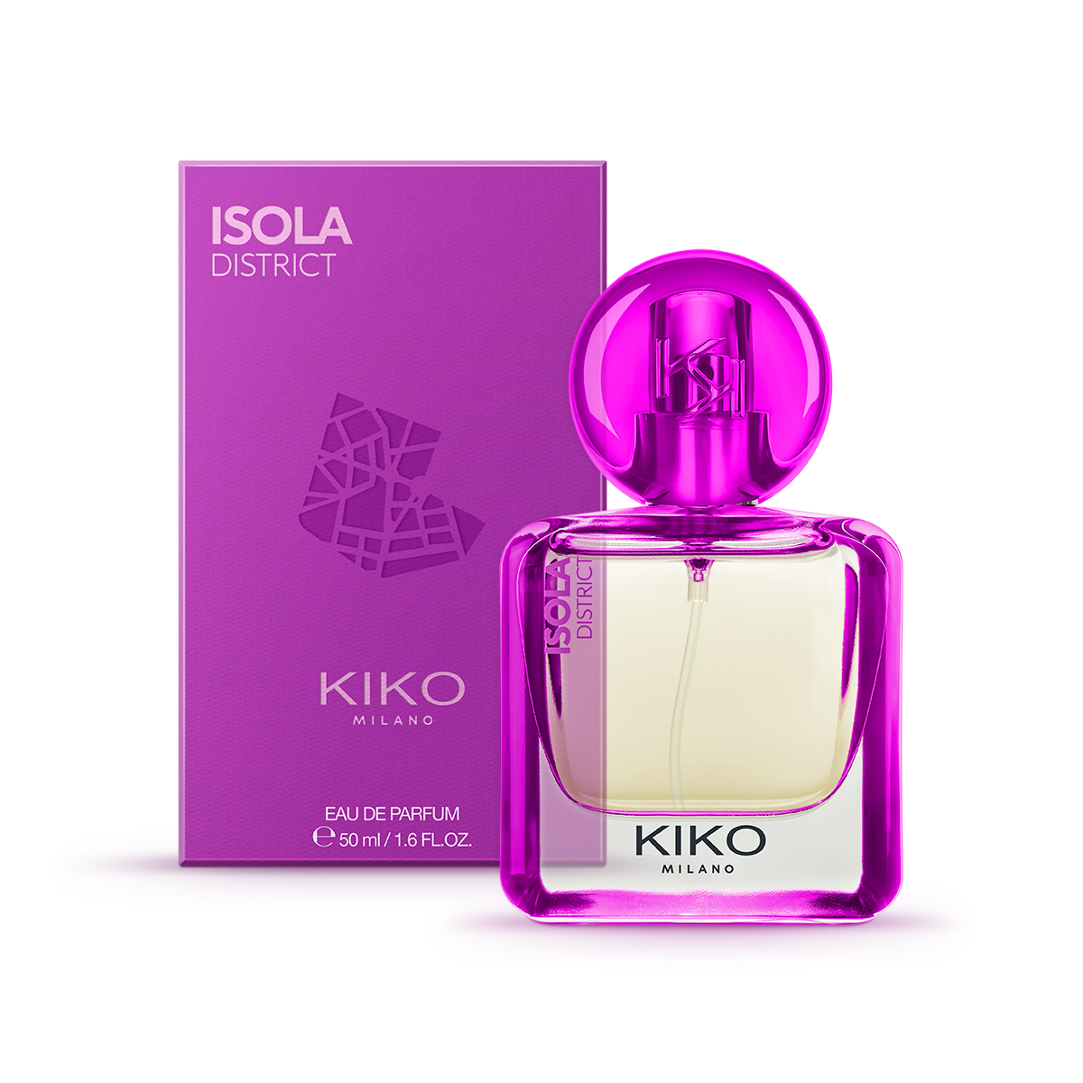 Scent Of Milan Eau de Parfum Isola District